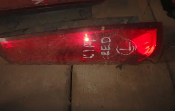KIA Ceed Rear/tail lights set 