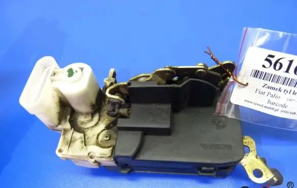 Fiat Palio Rear door lock IMPRK561695