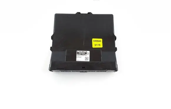 Toyota C-HR I Other control units/modules 89981F4100