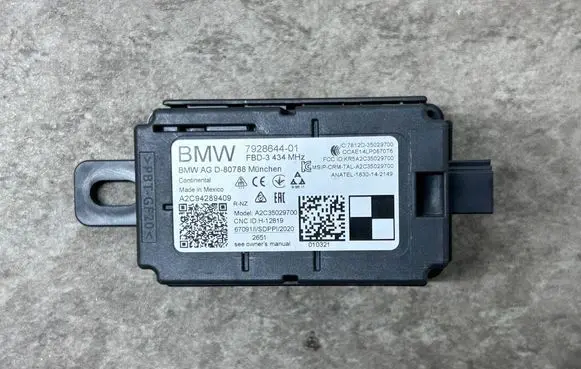 BMW i3 Other devices 7928644