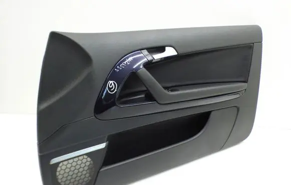 Audi A3 S3 8P Front door card panel trim