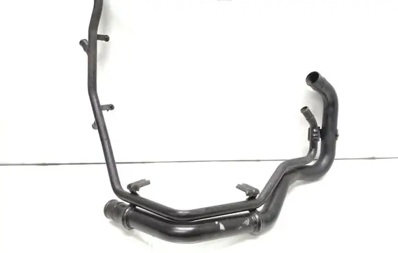 Volkswagen Crafter Engine coolant pipe/hose 076121064e