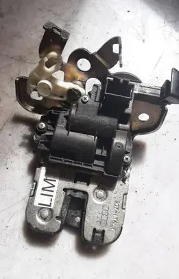Audi A6 S6 C7 4G Tailgate/trunk/boot lock/catch/latch 4H0827505 31649100112