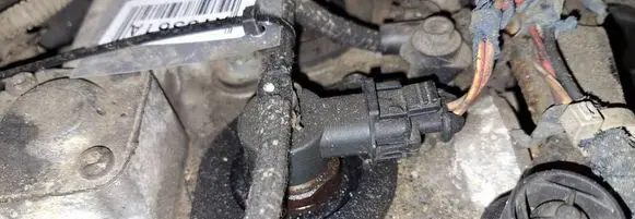 Opel Astra H Fuel injector 0445110175