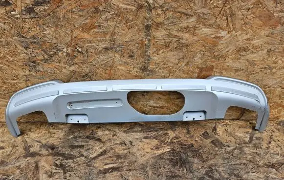 Volvo V90 Cross Country Rear bumper lower part trim 32136020