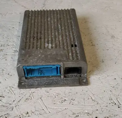 BMW X6 E71 Bluetooth control unit module