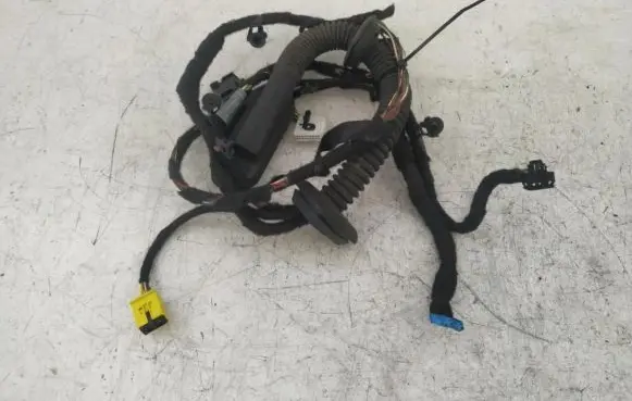 BMW 7 E65 E66 Front door wiring loom