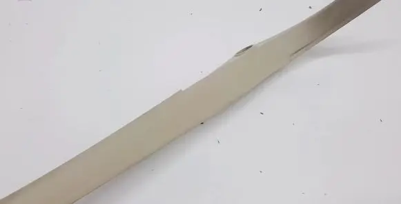 Volvo S60 Front sill trim cover 39801755