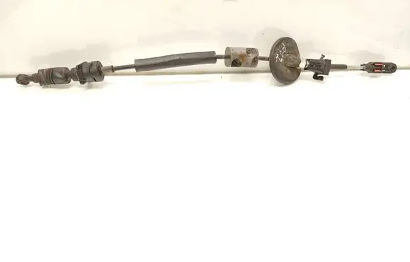 Gear shift cable linkage