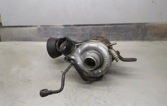 Honda Accord Turbo