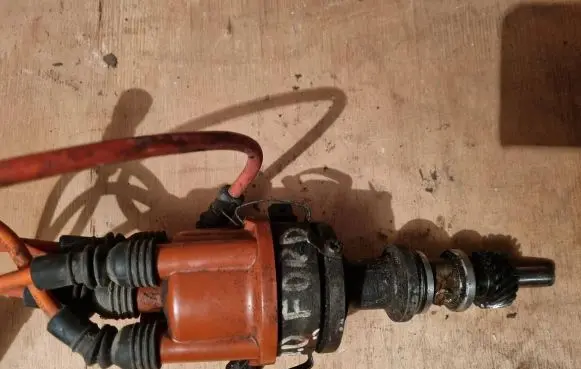 Ford Sierra Spark distributor 