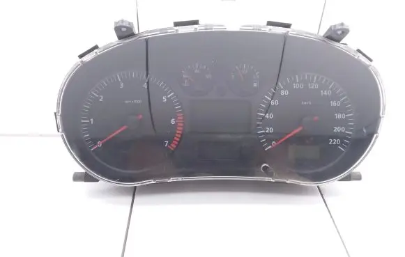 Seat Ibiza II (6k) Speedometer (instrument cluster) 88311292 81071456