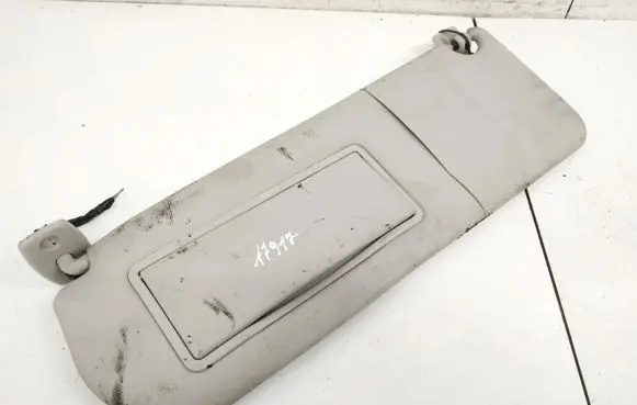 Fiat Ulysse Sun visor