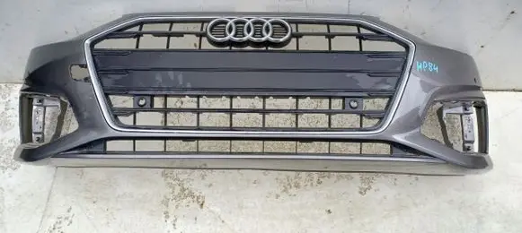 Audi A4 S4 B9 8W Front bumper 8W0807437ABCX