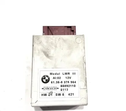 Xenon control unit/module