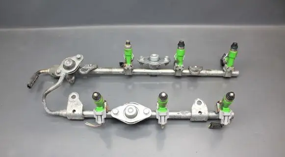 Nissan Murano Z51 LP gas injectors set 