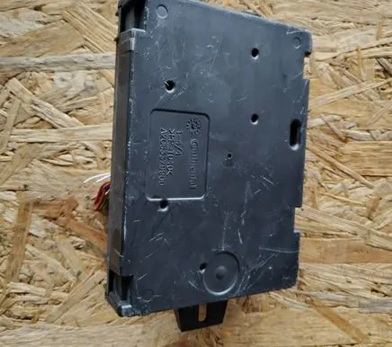 Dacia Sandero Other control units/modules A2C92226605 284B18663R 1500913053510293