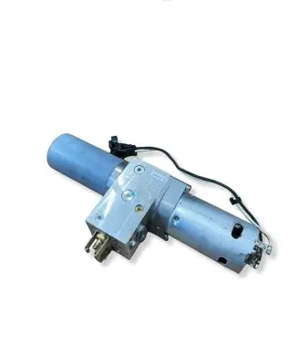 Opel Insignia A Tailgate hydraulic pump motor 1090096 MB80060021 3K3047