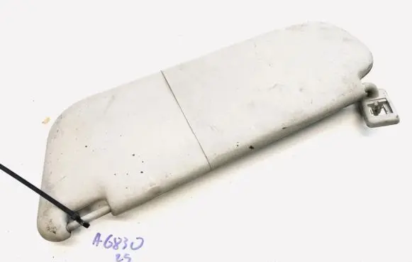 Opel Astra G Sun visor