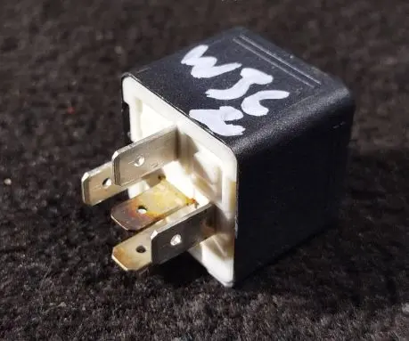 Jeep Grand Cherokee (WJ) Other relay 56006709 50732 51302