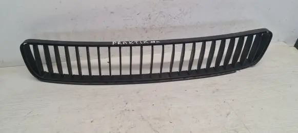 Skoda Praktik (5J8) Front bumper lower grill 5J0853677
