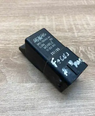 Citroen C-Crosser Glow plug pre-heat relay 3M5T12A343AA 51252003