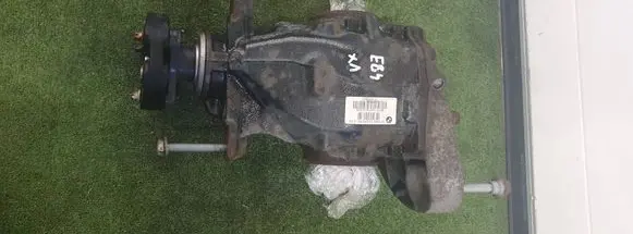 BMW X1 E84 Rear differential 7615390