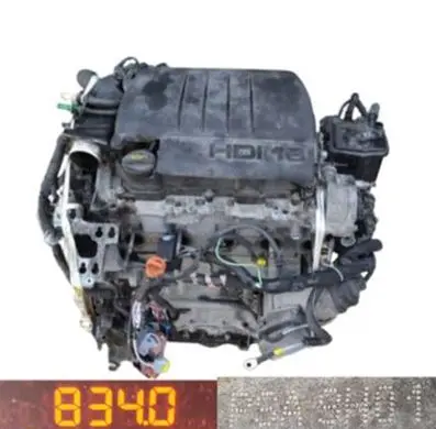 Citroen Berlingo Engine 10JBBF
