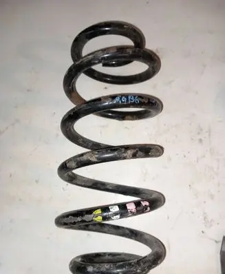 Audi A4 S4 B6 8E 8H Front coil spring