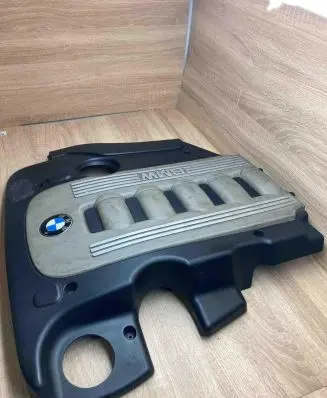 BMW 5 E60 E61 Engine cover (trim) 7788908 15678911