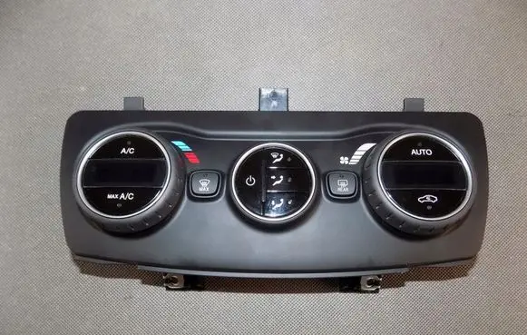 Fiat Tipo Climate control unit 91563