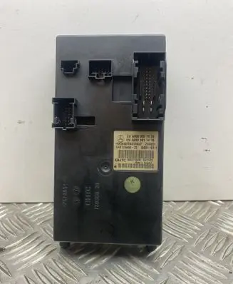 Mercedes-Benz GLE W167 Air conditioning/heating control unit A0009007626