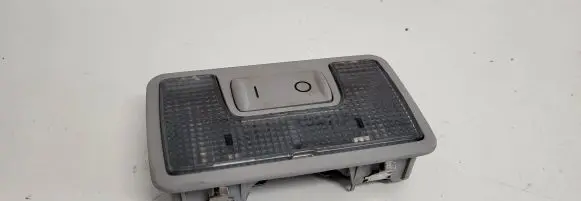 Audi A4 S4 B7 8E 8H Rear seat light 8Z0947123