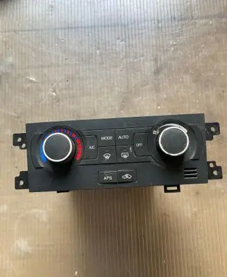 Chevrolet Captiva Climate control unit 96873528 DKJ070707070