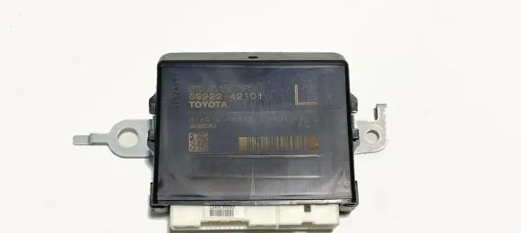 Tailgate/trunk control unit/module