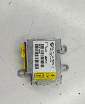 BMW 7 E65 E66 Airbag control unit/module 6970888