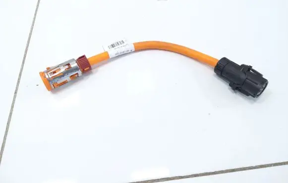 Mercedes-Benz GLE W167 High voltage cable A1675405435