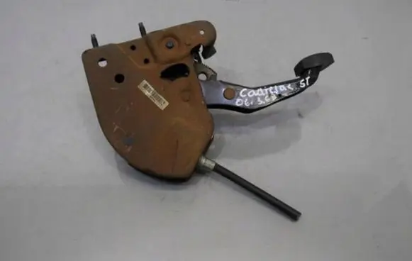 Cadillac STS Brake pedal