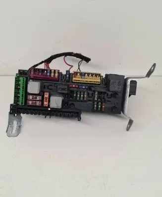 Mercedes-Benz E W212 Fuse box set 2129003822 2129026107 2129015105