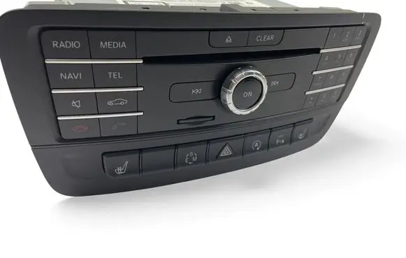 Mercedes-Benz CLA C117 X117 W117 Radio/CD/DVD/GPS head unit A2469005115