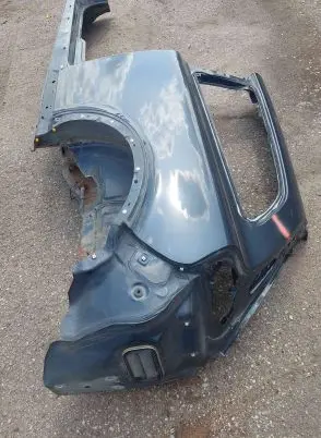 Volvo C30 Body 
