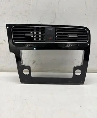 Volkswagen Golf VII Radio/GPS head unit trim 5G1819743