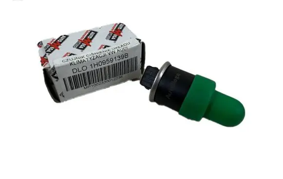 Volkswagen Sharan Air conditioning (A/C) pressure sensor 1H0959139B