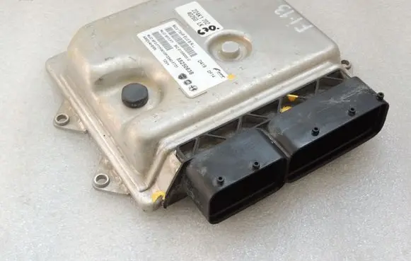Peugeot Bipper Engine control unit/module 1611170880 55250638