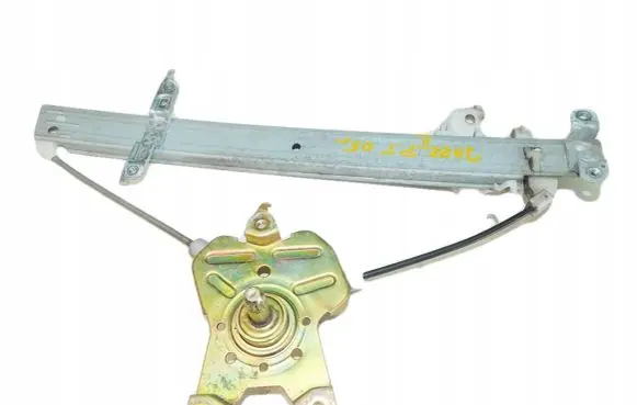 Honda Jazz Rear door manual window regulator 