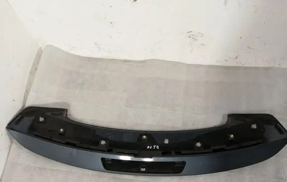 Toyota Avensis T270 Tailgate/trunk spoiler 7608505060