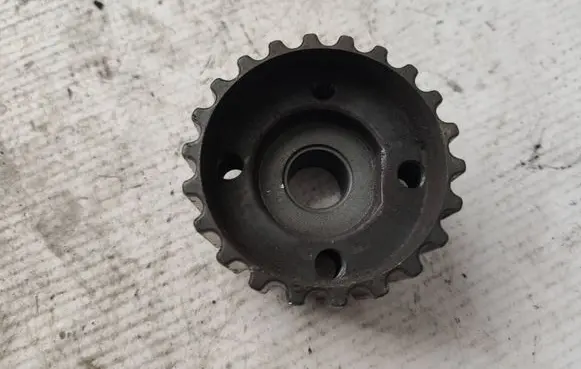 Volkswagen Transporter - Caravelle T5 Crankshaft gear 03P105263