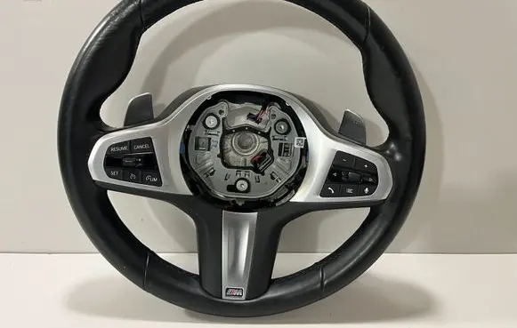 Steering wheel