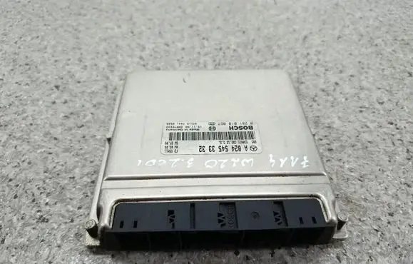 Mercedes-Benz S W220 Engine control unit/module ECU A0245453332