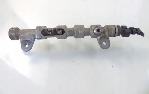 Opel Astra J Fuel main line pipe 0445214221